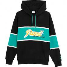 Puma 男女通用抽绳休闲运动针织卫衣 - 彩色 - 查看 4