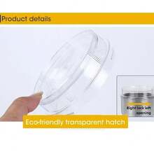 RAF 8 刀片不锈钢电动研磨机，适用于咖啡豆、谷物、坚果、胡椒和婴儿食品，多功能咖啡研磨机、谷物研磨机、坚果研磨机、香料研磨机、超细食物研磨机 - 英規插(220-240V) - 查看 5