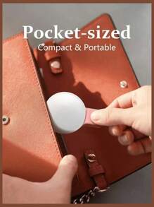 Luz LED de selfie compatible con iPhone, iPad, computadora portátil, mini anillo de luz, luz de relleno de foto, anillo de luz de video, lámpara de clip de fotografía, adecuada para selfies y transmisión en vivo, capacidad de batería de luz portátil: 30mAh