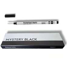 2 MontBlanc Rollerball Pen Ink Cartridge Refill Black - Black - View 4