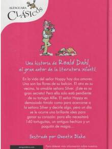 Agu Trot Roald Dahl libro infantil historia divertida novela educativa personajes tiernos literatura juvenil recomendada aventuras imaginación lectura para niños - Libro único - Ver 2