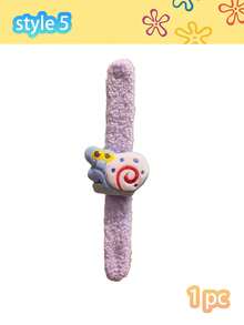 SpongeBob SquarePants 1 pieza Anillo de Papá Esponja de Bob Esponja, Pulsera del Rey Cangrejo Cangrejo Coreano, el mejor regalo de fiesta para buenos amigos, decoración perfecta para fiestas, decoración del hogar, decoración de habitación, regalos de Navidad perfectos para graduación - Multicolor - Ver 7