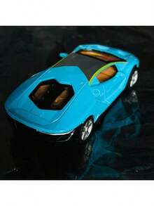 Super Sports Car Alloy Simulation Model Toy Car For Kids Gift Decoration,Back To School - Multicolor - View 8
