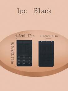 Set de 3 extensores de tirantes de sujetador de 2 ganchos, tirantes de sujetador ajustables y cómodos, look sin sujetador, accesorios de lencería y ropa interior para damas, extensores de sujetador suaves y ajustables, color blanco y beige - Diseño cómodo de 2 ganchos, soporte mejorado, tela de poliéster transpirable, perfecta para uso casual o viajes, accesorios cómodos para sujetador, extensores de sujetador elásticos ajustables para damas, accesorios de lencería suaves