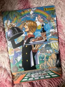 Recetario para piratas de One Piece libro recetas temáticas cocina divertida ilustrada inspirado en anime piratas ideas originales gastronomía fans colección regalo únicos - Libro único - Ver 1