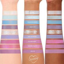 Colourpop Going Coconuts Eyeshadow Palette - Cool-Toned Neutral Eyeshadow Palette With Ultra-Velvety And Silky Finishes - High-Pigment Eye Makeup With A Long-Wearing Formula (0.3 Oz) - 恍惚中 - 查看 6