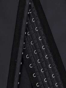 Women's Waist Trainer Belt, Abdominal Control Waist Cincher