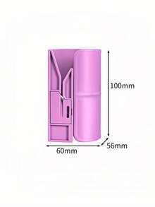 1 pieza Cortador de papel cilíndrico talla grande vendido, una herramienta de corte específicamente para papel de regalo de Navidad, un cuchillo de corte de papel que facilita un corte limpio. Con su hoja afilada y un funcionamiento suave, no se atascará en el papel.