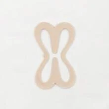 3pcs Dragonfly Shaped Bra Strap Clips, Adjustable Invisible Bra Strap Holder Clips Halloween Accessories Teachers Day