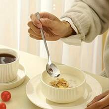 3/9pcs Spoon, Fork & Chopstick Cutlery Set, Korean Cutlery Set, High-Quality Stainless Steel Portable Spoon, Fork And Chopstick Set, Suitable For Home/Party/Outdoor/Travel/Picnic/Back To School