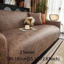 1 buah Sarung Sofa Elastis & Tahan Lama, Sarung Sofa Minimalis Modern Anti-Selip yang Dapat Dicuci, Pelindung Sofa Bentuk L 1/2/3/4 Dudukan, Dekorasi Ramah Hewan Peliharaan, Cocok untuk Semua Musim - MultiWarna - View 17