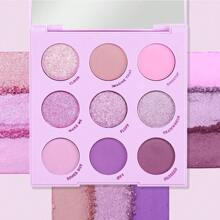 Colourpop Going Coconuts Eyeshadow Palette - Cool-Toned Neutral Eyeshadow Palette With Ultra-Velvety And Silky Finishes - High-Pigment Eye Makeup With A Long-Wearing Formula (0.3 Oz)