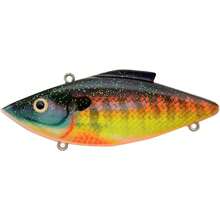 Señuelos Bill Lewis Vibraciones Realistas Rat-L-Trap 1/2 OZ Crankbait Sin Labio Señuelo de Pesca Wobble Hundido para Lubina Negra - Codo de buey - Ver 1