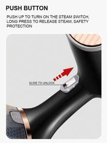 SOKANY Portable Handheld Garment Steamer