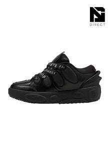 LaMelo Ball LaFrancé Amour Black– Shose For Man-Vintage-Spring Summer-Inspired Running Shoes, Shock-Absorbing Comfort, Gym To Streetwear-Christmas/Halloween-311334 01 - 黑色 - 查看 1