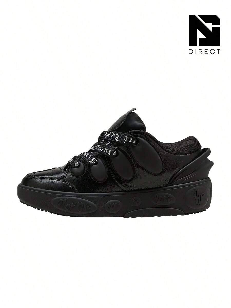 LaMelo Ball LaFrancé Amour Black– Shose For Man-Vintage-Spring Summer-Inspired Running Shoes, Shock-Absorbing Comfort, Gym To Streetwear-Christmas/Halloween-311334 01 - màu đen - Xem 1