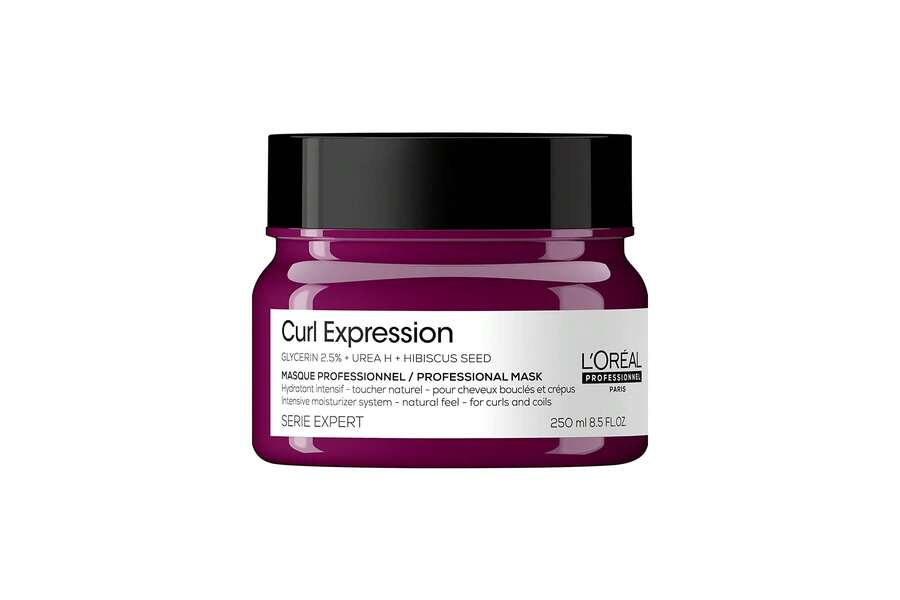 Curl Expression Mask 250ml - ✅ Free Delivery In 1-3 Days - For Women - Multicolor - View 1