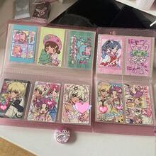 64/84 口袋闪光果冻色 3 英寸照片卡相册 Kpop PP 封套照片收藏册 - Color - 查看 3