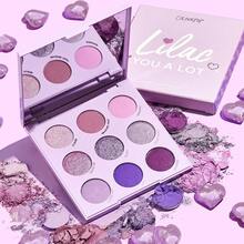 Colourpop Going Coconuts Eyeshadow Palette - Cool-Toned Neutral Eyeshadow Palette With Ultra-Velvety And Silky Finishes - High-Pigment Eye Makeup With A Long-Wearing Formula (0.3 Oz)