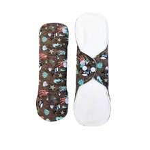 Toallas Sanitarias ecologicas - Multicolor - Ver 1