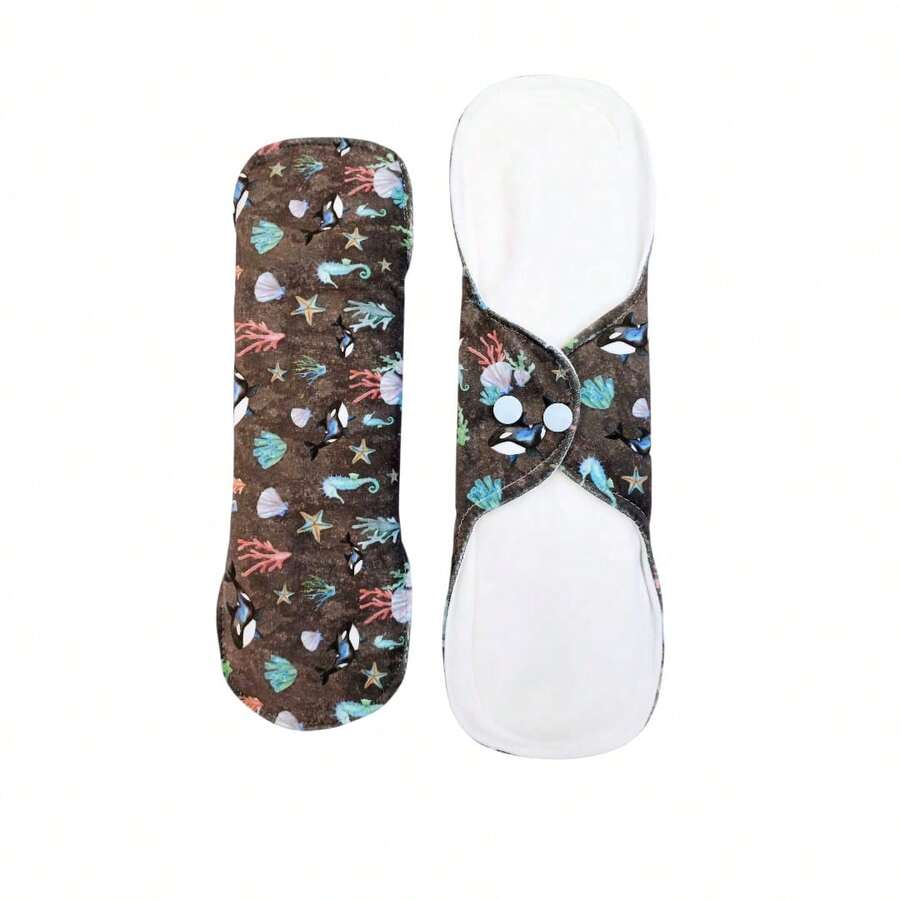 Toallas Sanitarias ecologicas - Multicolor - Ver 1