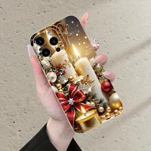 Basic Phone Cases - สีขาวโบราณ - ดู 3