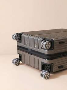 20pcs/100pcs-Luggage Wheel Cover - Dust-Proof Travel Cover, Disposable Travel Accessories, Item Storage Bag Cover, Ear Cover