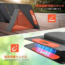 Solar Panel - Painel solar de 100 W - Ver 8