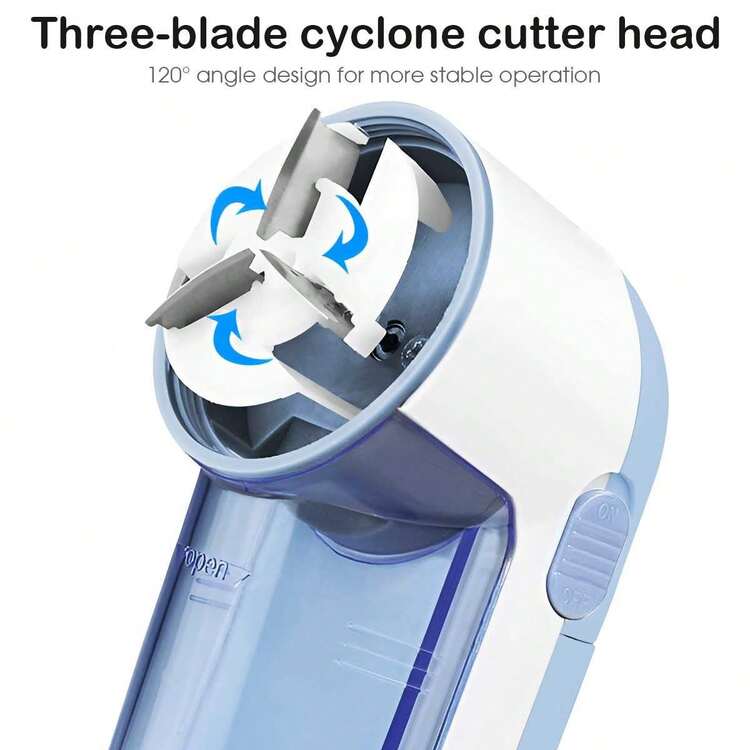 Battery-Operated Fabric Defuzzer And Lint Remover, Removes Pilling, Fuzz And Lint From Clothes, With Roller Cleaning Tool (Batteries Not Included) - Multicolor - View 5