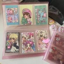 64/84 口袋闪光果冻色 3 英寸照片卡相册 Kpop PP 封套照片收藏册 - Color - 查看 7