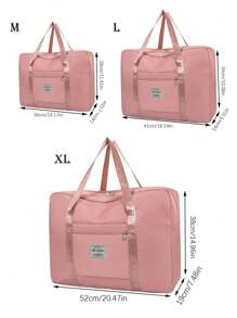 حقيبة دوفل قابلة للطي مقاومة للماء، متعددة الاستخدامات، سعة كبيرة، حقيبة سفر وحقيبة رياضية وحقيبة لنقل الملابس والبطانيات، يمكن وضعها على حقيبة السفر المتحركة، مناسبة للانتقال، السفر، العطلات، السكن الجامعي، حقيبة سفر، حقيبة جامعية، حقيبة أمتعة، حقيبة نهاية الأسبوع، حقيبة مستشفى، حقيبة شتوية، حقيبة مبيت، حقيبة رياضية، حقيبة عطلات مقاومة للماء، ضروريات السفر