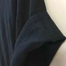 Women T-Shirts - Black - View 5