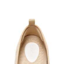 Women Slip On Square Toe Ballet Arch Support Stylish Casual Comfortable Washable Working Walking Flats Shoes - 杏色 - 查看 6