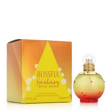 Fantasy Blissfull - Eau De Toilette - 100ml - ✅ Free Delivery In 1-3 Days - For Women - Multicolor - View 1