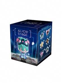 Alien Stage Q Version Character Blind Box 1pc