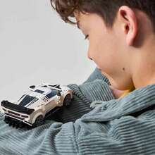 LEGO Speed Champions  Centodieci Hyper Sports Car Toy - Model Kit & Pretend Play Toy For Boys & Girls, Ages 9+ - Italian Model Car Kit For Racing Fans - Gift Idea For Birthdays - 77240