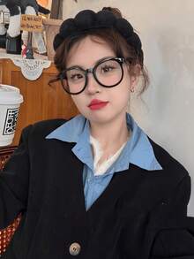 1 Bộ Băng đô cài tóc họa tiết mây sô cô la, gồm các màu đen cổ điển, nâu đất, be nhạt và nhiều màu dễ phối khác, kiểu dáng tối giản đa năng - Phù hợp cho phụ nữ và bé gái, có thể sử dụng hàng ngày, ở nhà, trang điểm và nhiều dịp khác. - Nhiều màu - Xem 2