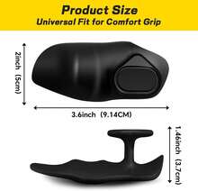 HUAFA Anti-Slip Workout Grips, Gym Grips Weight Lifting Grips Pads, Ergonomics Weight Lifting Gloves For Men Women Deadlift, Fitness Training And Exercise, Gym Grips Pads For Palm Protection