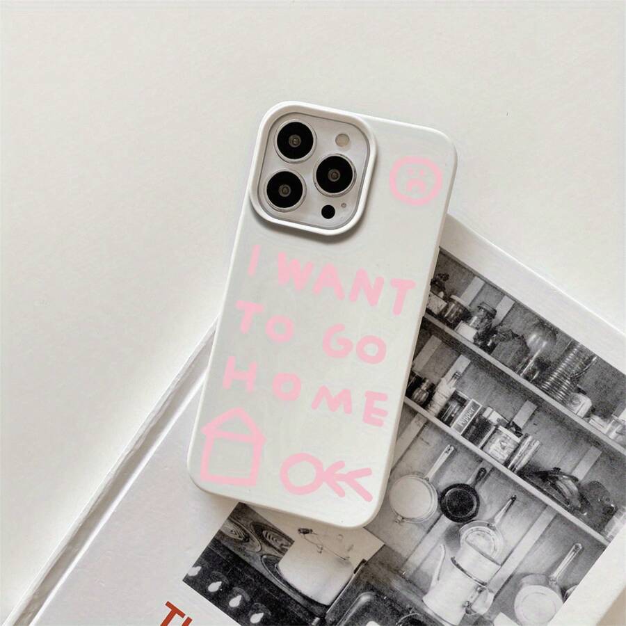 Me gustaría tener una igual en casa. Estas fundas y carcasas protectoras de imitación con diseño de ramas y orificios grandes son compatibles con las series 16 Pro, 16, 15 Pro, 14, 14 Plus, 14 Pro, 13, 13 Pro, 12 Pro y 11/11 Pro. Son excelentes regalos para cumpleaños y celebraciones. - Blanco - Ver 1