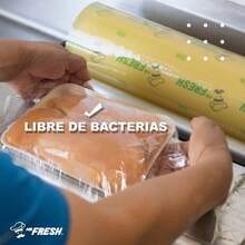 MR., Vitafilm de Grado Alimenticio de 35 (14 Pulg) Mod.Hotelero 600 mts - 1 - Ver 6