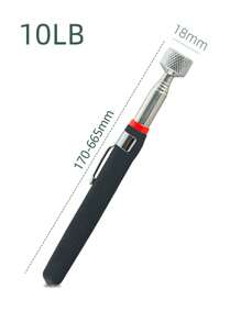 伸缩磁铁拾取工具，适用于难以触及的地方 - 彩色 - 查看 17