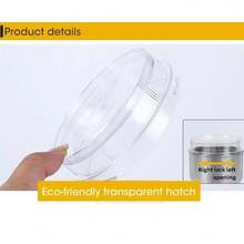 RAF 8 刀片不锈钢电动研磨机，适用于咖啡豆、谷物、坚果、胡椒和婴儿食品，多功能咖啡研磨机、谷物研磨机、坚果研磨机、香料研磨机、超细食物研磨机 - 美規A型插(110-127V) - 查看 5