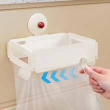 Trash Bag Hook, Foldable Trash Bag Rack, Detachable Portable Trash Rack For Kitchen, RV, Camping, Garden, Trailer, Party,