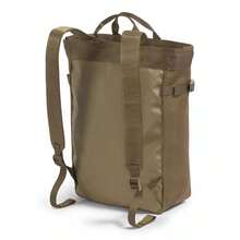 The North Face Men's Base Camp Tote Bag |  | Women Top Handle Bags - 棕色 - 查看 2