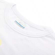 Columbia Camiseta de manga corta con gráfico Sun Trek™ para mujer, casual y cómoda para deportes al aire libre, AR0907100