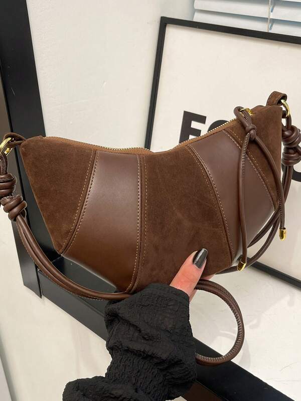 New Minimalist Matte Shoulder Crossbody Small Bag For Women