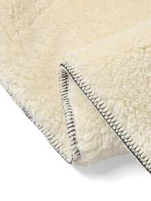 1pc Men's Thermal Underwear Bottoms, Thermal Lined Drawstring Pants