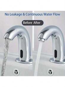 4pcs Water-Saving Faucet Aerator, Nozzle Thread Can Be Replaced, Kitchen Faucet Filter, Bathroom Faucet Aerator, Kitchen And Bathroom Accessories Kitchen Items Kitchen Accessories Kitchen Tools