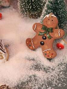 500-100g Artificial Christmas Snow, For Christmas Decoration, Craft Display, Winter Exhibition, Holiday Decoration Home Decor Christmas Decorations Room Decor