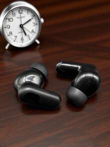 Wireless Earphones, Bluetooth Headphones, Wireless Headsets, Earbuds – Touch Control, Stereo Noise Reduction, HD Sound, Long Battery Life, Clear Calls With Mic – Ideal For Music, Gym, Travel, Commuting, Holiday Gift – Available In Elegant White & Classic Black – Compatible With All Smart Devices